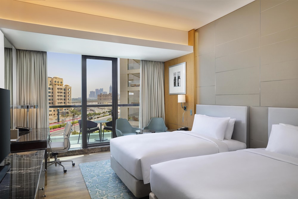 Hilton Dubai Palm Jumeirah — Hotel rooms in Dubai