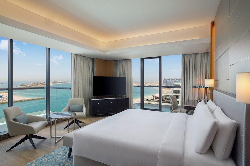 Hilton Dubai Palm Jumeirah — Hotel rooms in Dubai