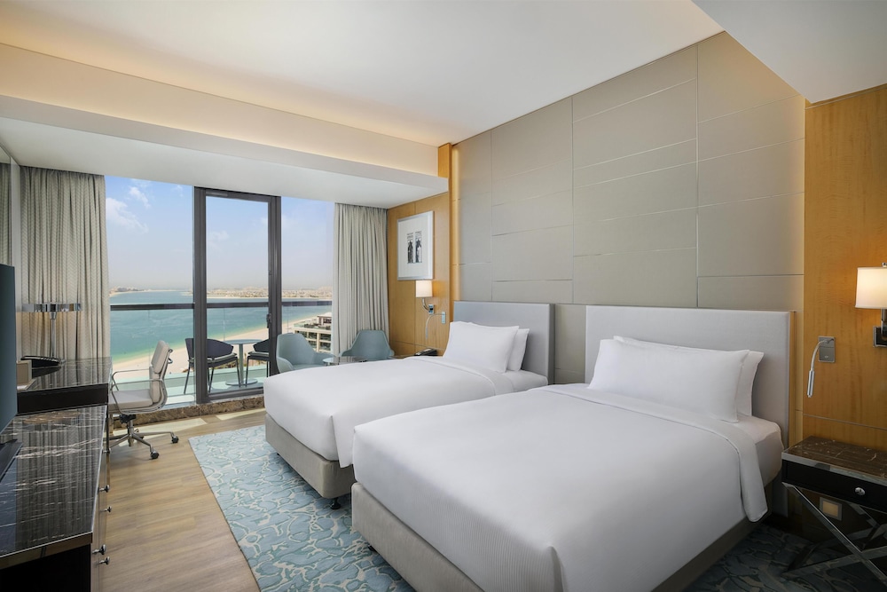 Hilton Dubai Palm Jumeirah — Hotel rooms in Dubai