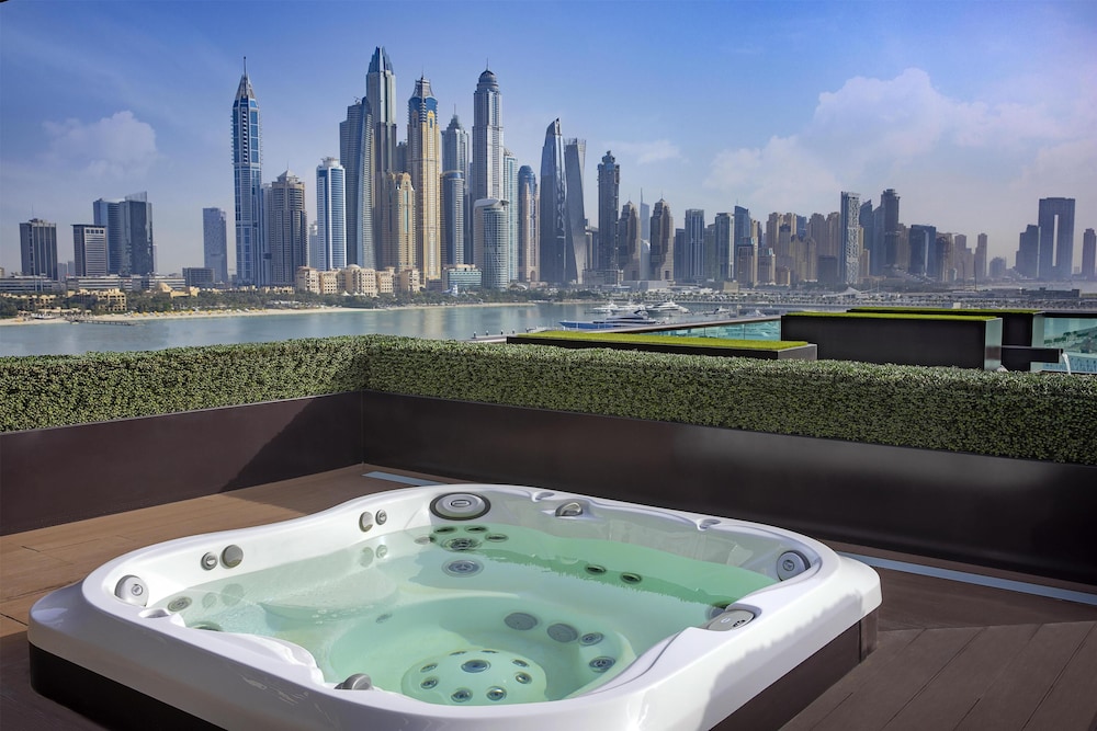 Hilton Dubai Palm Jumeirah — Spa in Dubai
