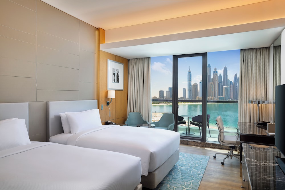 Hilton Dubai Palm Jumeirah — Hotel rooms in Dubai