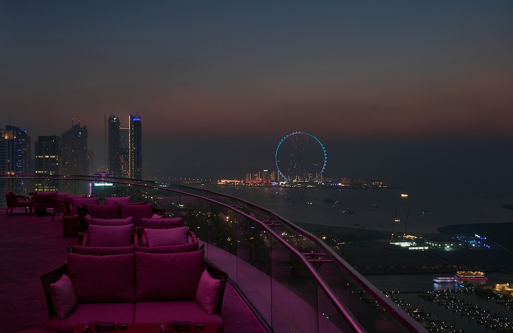 W Dubai - Mina Seyahi — Restaurant & bars in Dubai