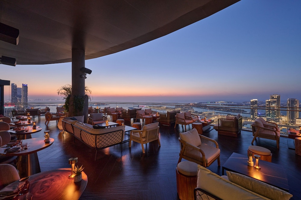 W Dubai - Mina Seyahi — Restaurant & bars in Dubai