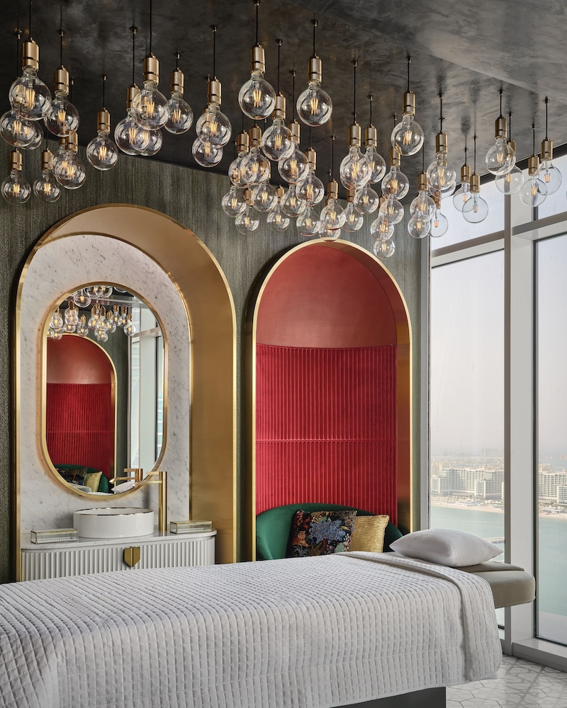 W Dubai - Mina Seyahi — Hotel rooms in Dubai