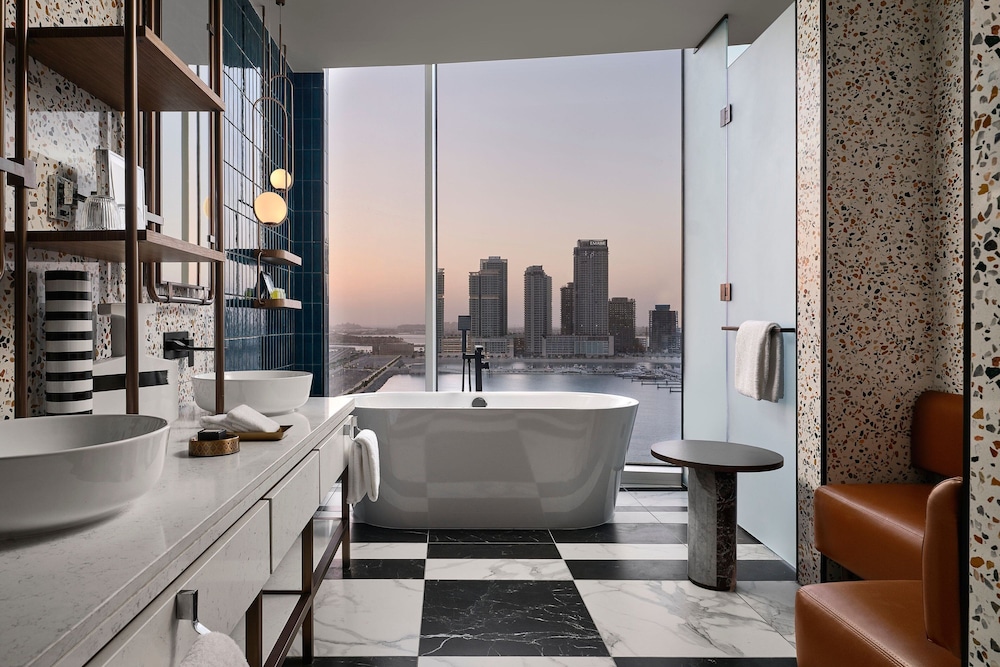 W Dubai - Mina Seyahi — Hotel rooms in Dubai