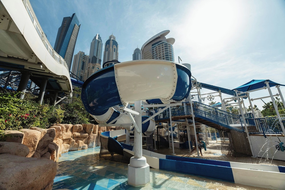 W Dubai - Mina Seyahi — Swimming pool in Dubai