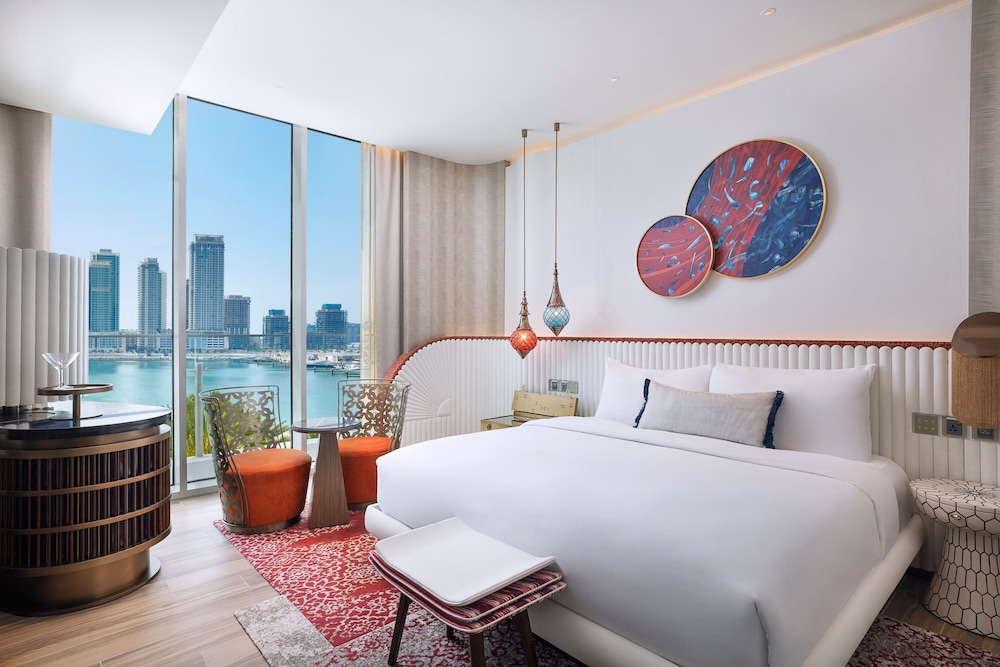 W Dubai - Mina Seyahi — Hotel rooms in Dubai