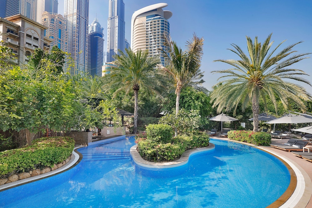 W Dubai - Mina Seyahi — Swimming pool in Dubai