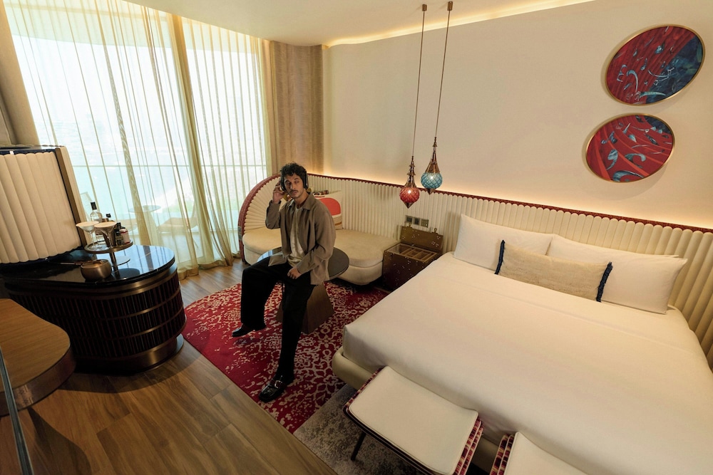 W Dubai - Mina Seyahi — Hotel rooms in Dubai