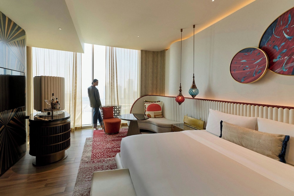 W Dubai - Mina Seyahi — Hotel rooms in Dubai