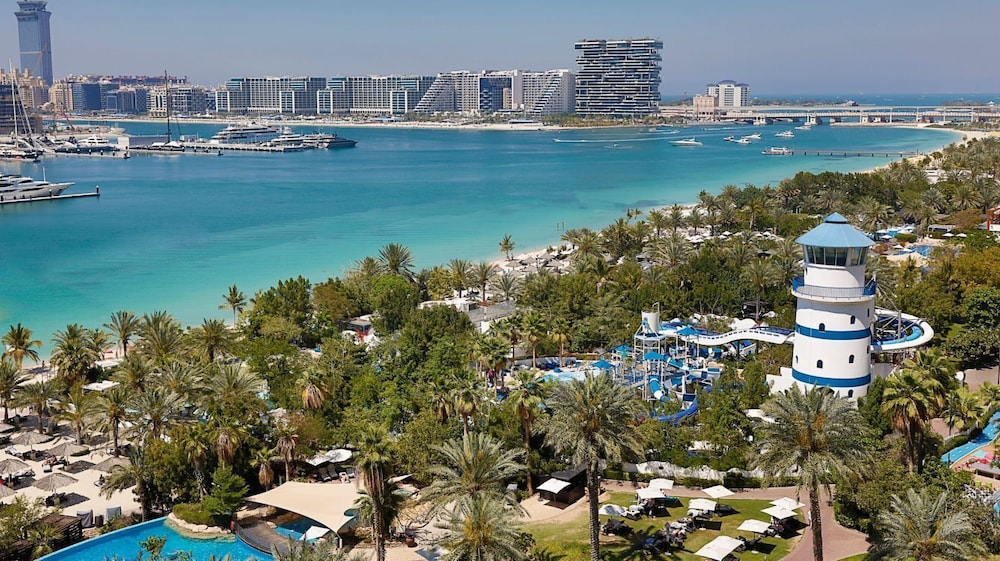 W Dubai - Mina Seyahi — Beach in Dubai