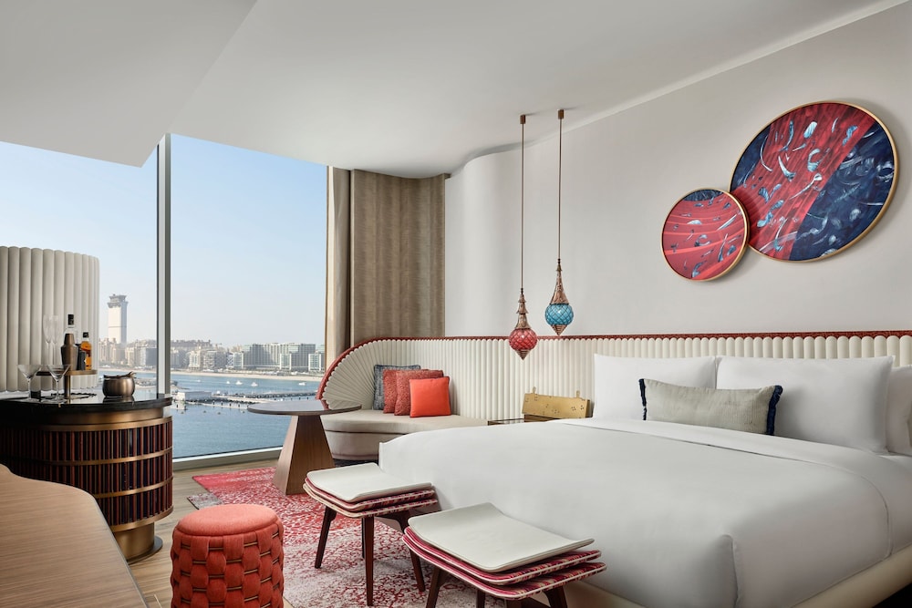 W Dubai - Mina Seyahi — Hotel rooms in Dubai
