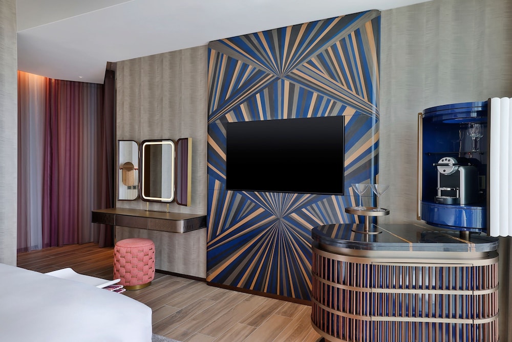 W Dubai - Mina Seyahi — Hotel rooms in Dubai