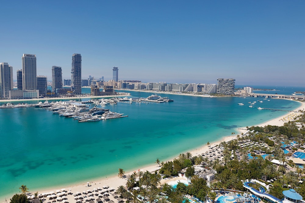 W Dubai - Mina Seyahi — Beach in Dubai