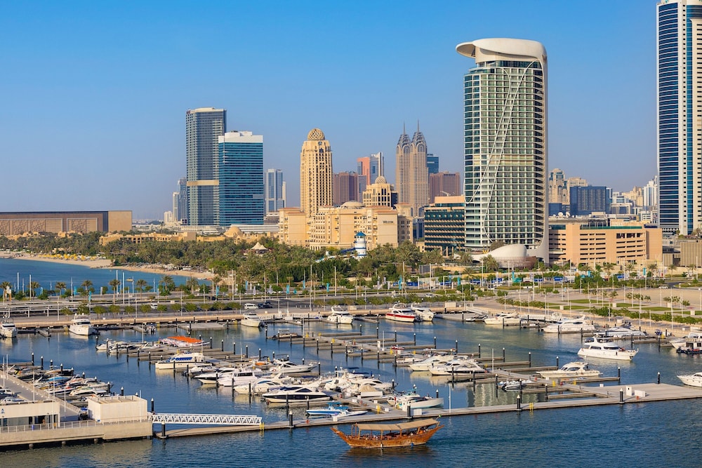 W Dubai - Mina Seyahi — Attractions in the area in Dubai