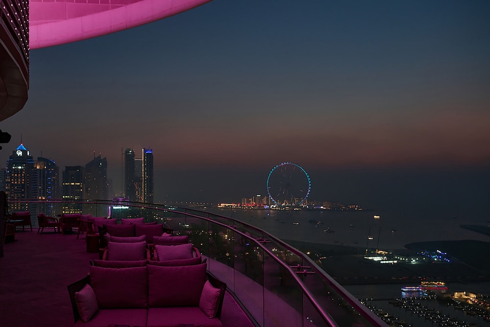 W Dubai - Mina Seyahi — Restaurant & bars in Dubai