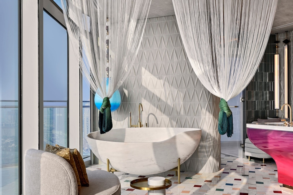 W Dubai - Mina Seyahi — Hotel rooms in Dubai