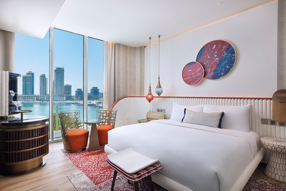 W Dubai - Mina Seyahi — Hotel rooms in Dubai