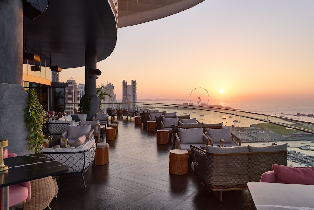 W Dubai - Mina Seyahi — Restaurant & bars in Dubai