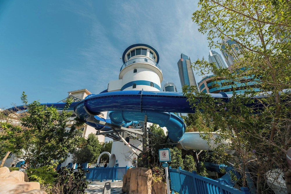 W Dubai - Mina Seyahi — Attractions for children in Dubai