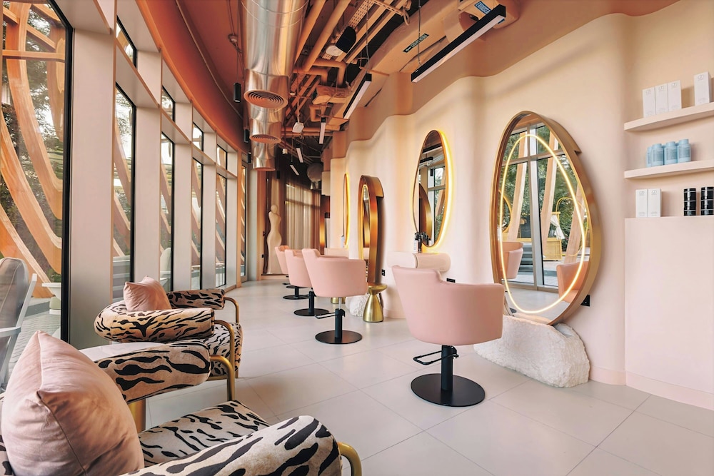 W Dubai - Mina Seyahi — Spa in Dubai