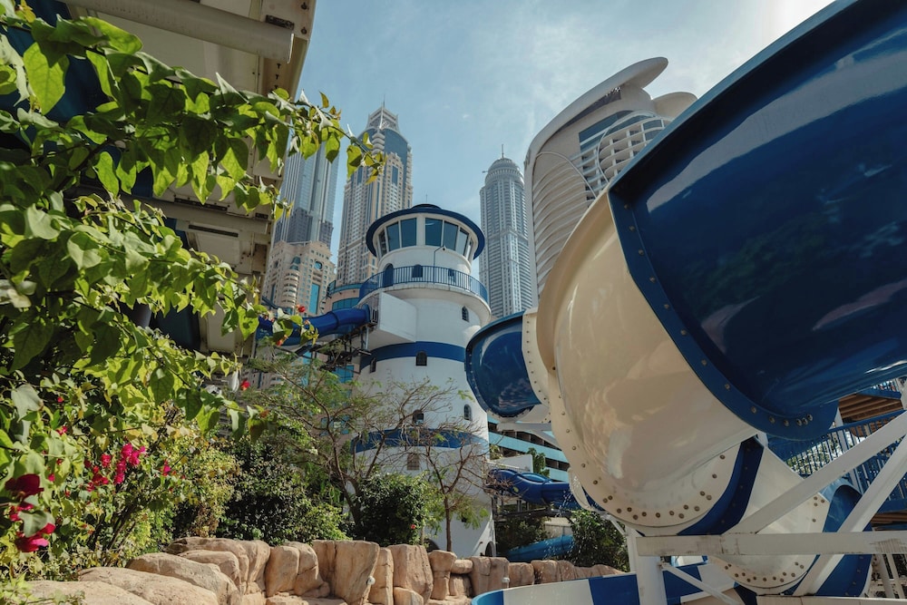W Dubai - Mina Seyahi — Attractions for children in Dubai