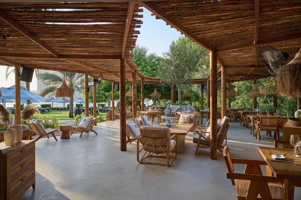 W Dubai - Mina Seyahi — Restaurant & bars in Dubai
