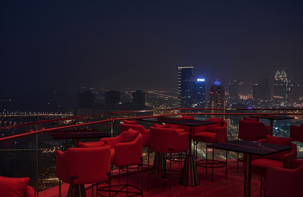 W Dubai - Mina Seyahi — Restaurant & bars in Dubai