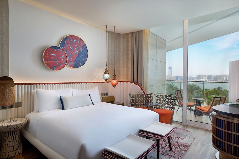 W Dubai - Mina Seyahi — Hotel rooms in Dubai