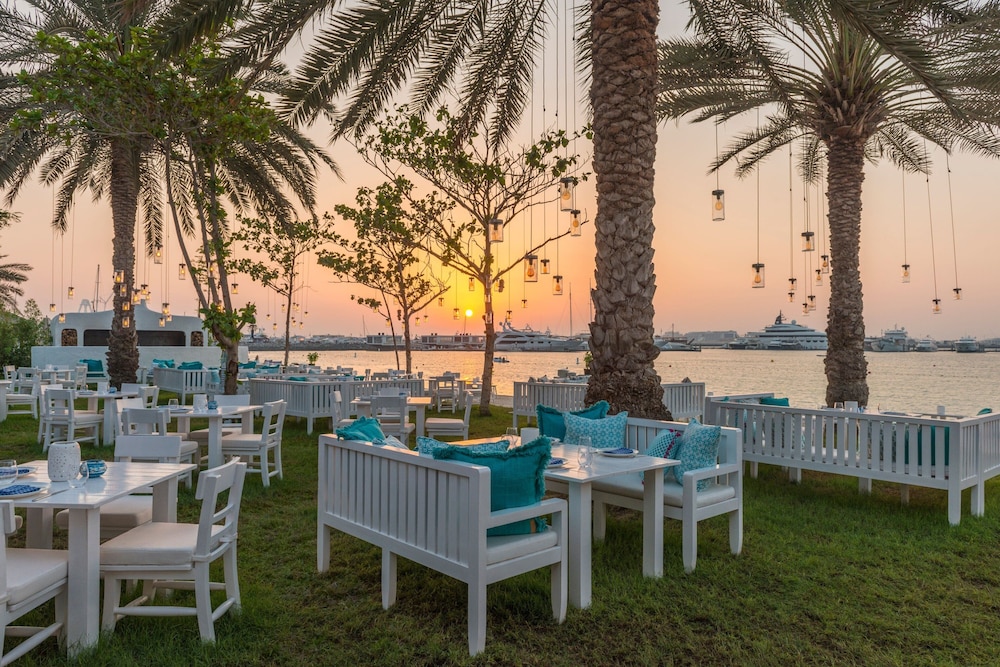 W Dubai - Mina Seyahi — Restaurant & bars in Dubai