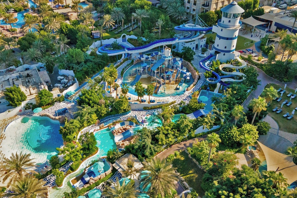W Dubai - Mina Seyahi — Attractions for children in Dubai