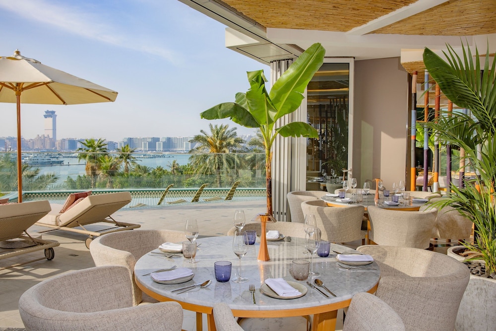 W Dubai - Mina Seyahi — Restaurant & bars in Dubai