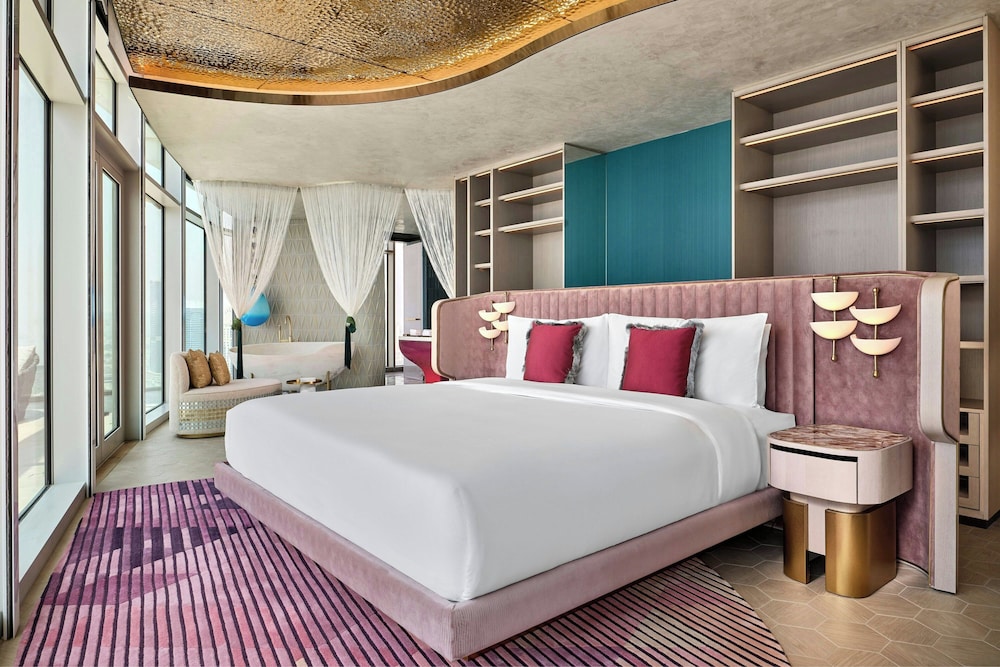 W Dubai - Mina Seyahi — Hotel rooms in Dubai