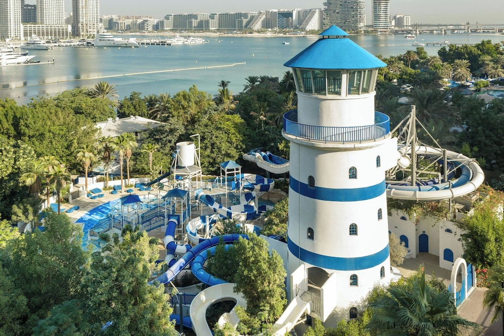 W Dubai - Mina Seyahi — Swimming pool in Dubai