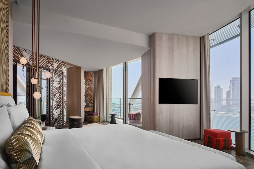 W Dubai - Mina Seyahi — Hotel rooms in Dubai