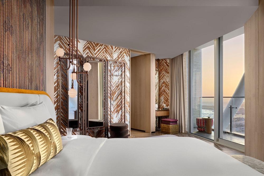 W Dubai - Mina Seyahi — Hotel rooms in Dubai