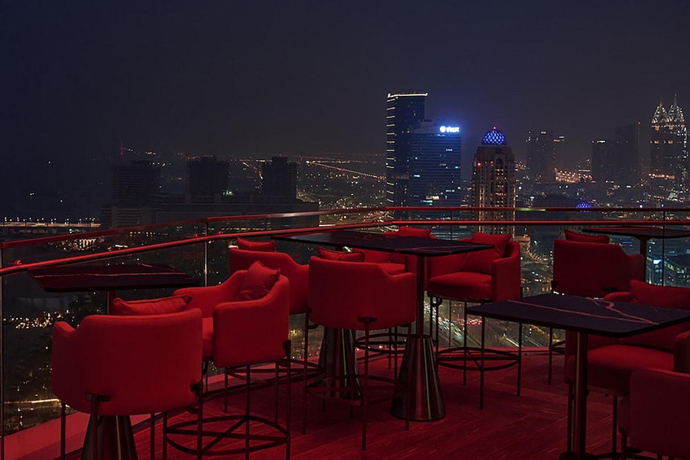 W Dubai - Mina Seyahi — Restaurant & bars in Dubai