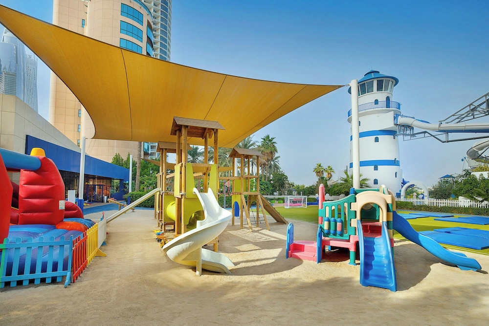 W Dubai - Mina Seyahi — Attractions for children in Dubai