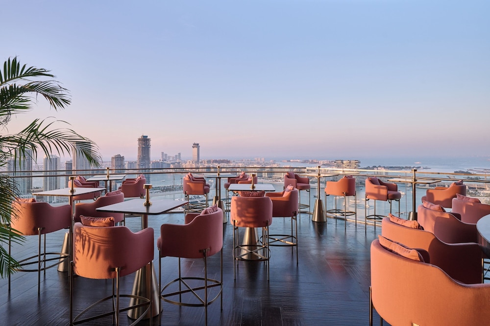 W Dubai - Mina Seyahi — Restaurant & bars in Dubai