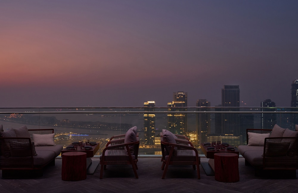 W Dubai - Mina Seyahi — Restaurant & bars in Dubai