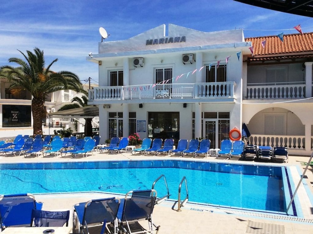 Mariana Hotel — Main photo in Laganas, Ionian Islands