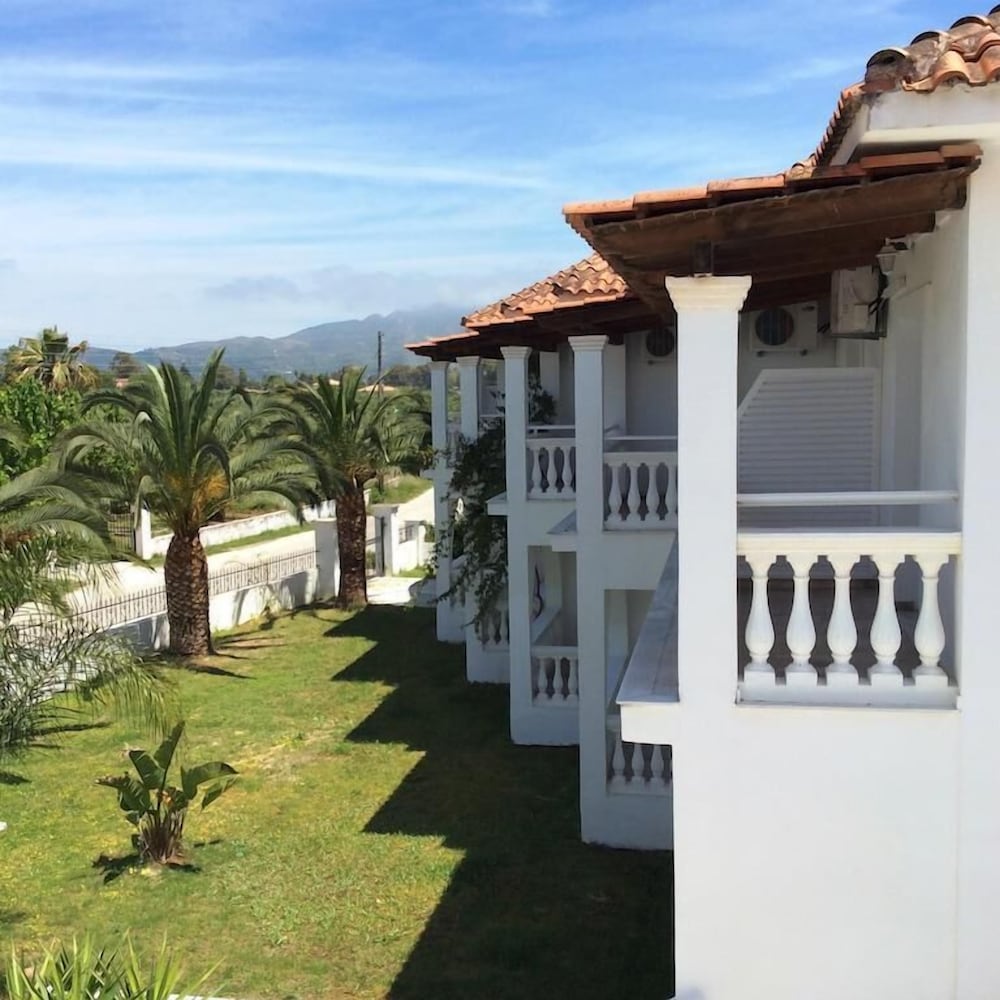 Mariana Hotel — Shared spaces in Laganas, Ionian Islands