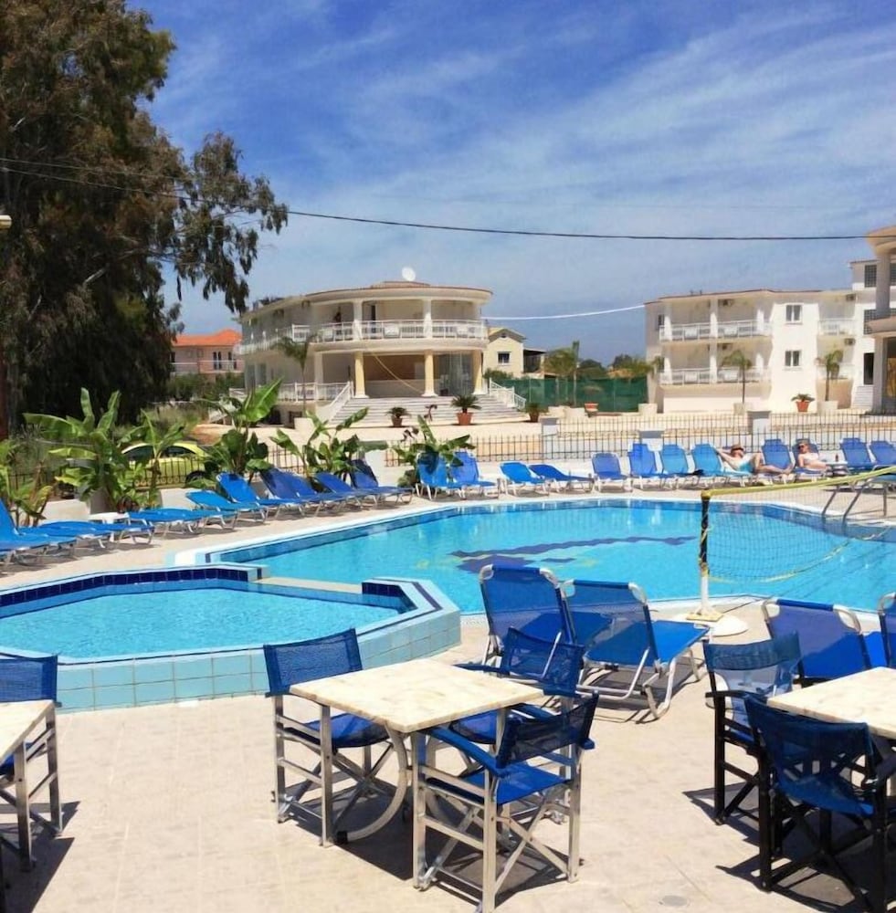 Mariana Hotel — Pool in Laganas, Ionian Islands