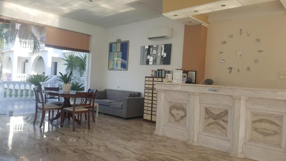 Mariana Hotel — Shared spaces in Laganas, Ionian Islands