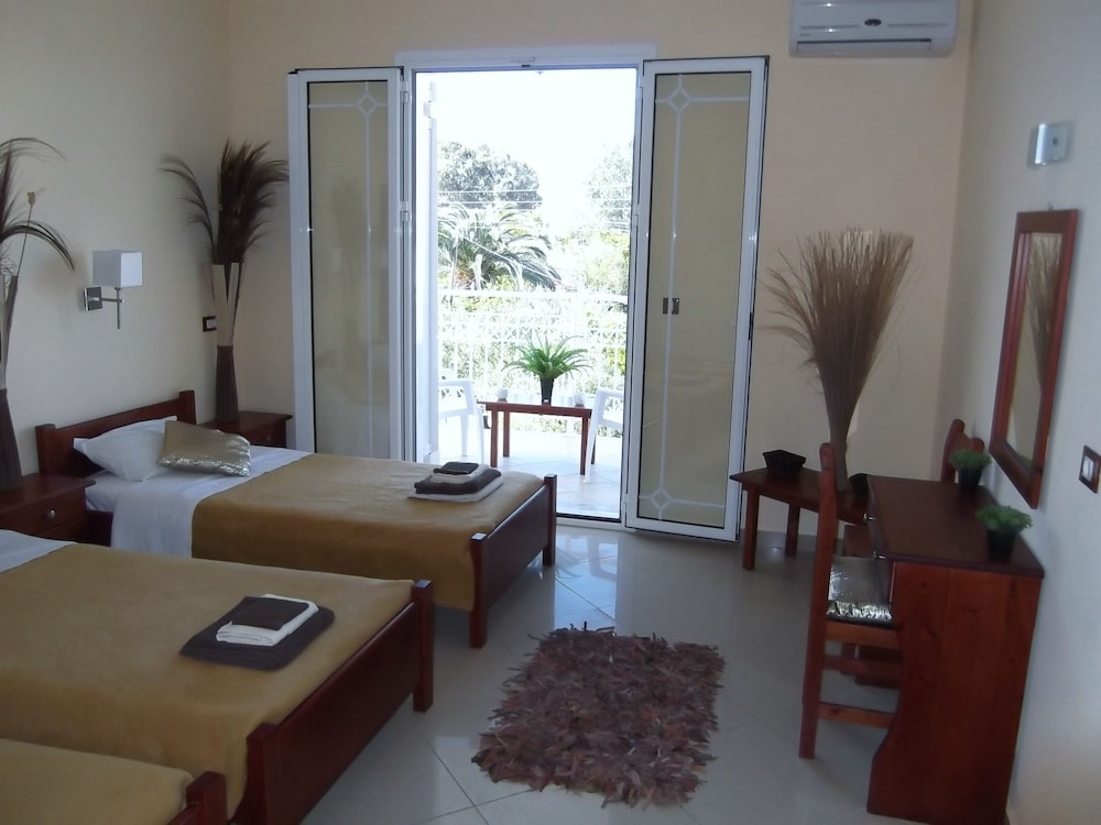 Mariana Hotel — Rooms in Laganas, Ionian Islands