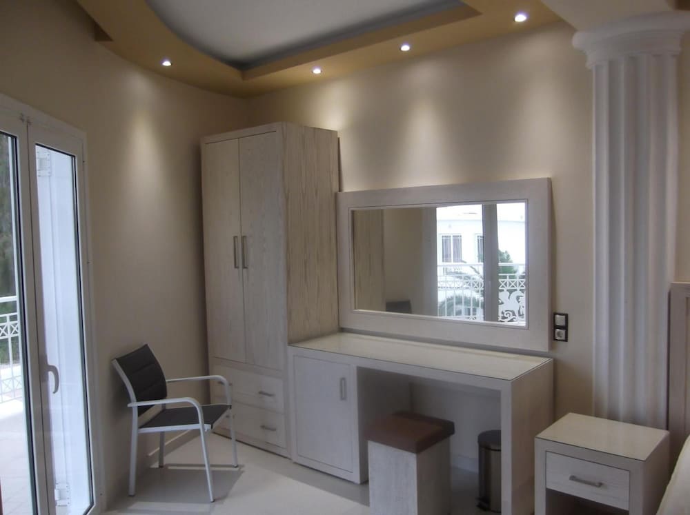 Mariana Hotel — Shared spaces in Laganas, Ionian Islands