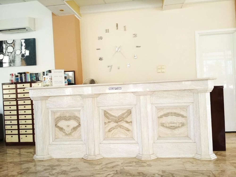 Mariana Hotel — Shared spaces in Laganas, Ionian Islands