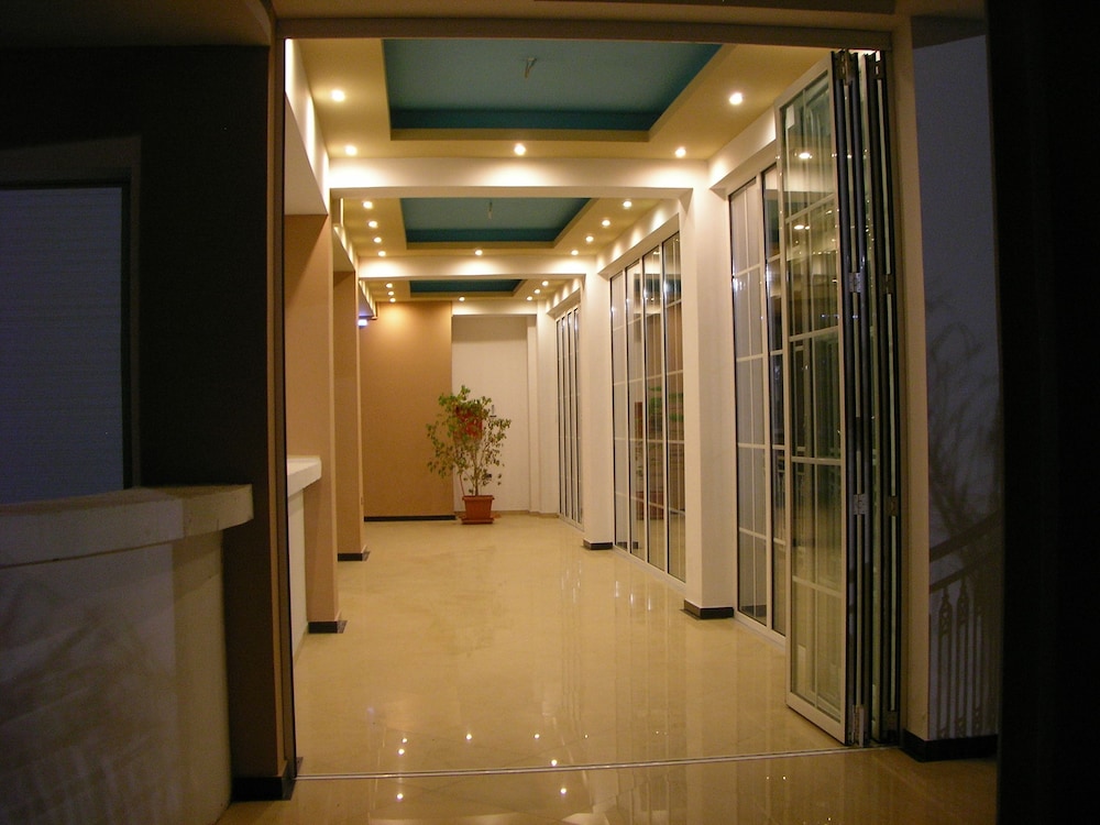Mariana Hotel — Shared spaces in Laganas, Ionian Islands