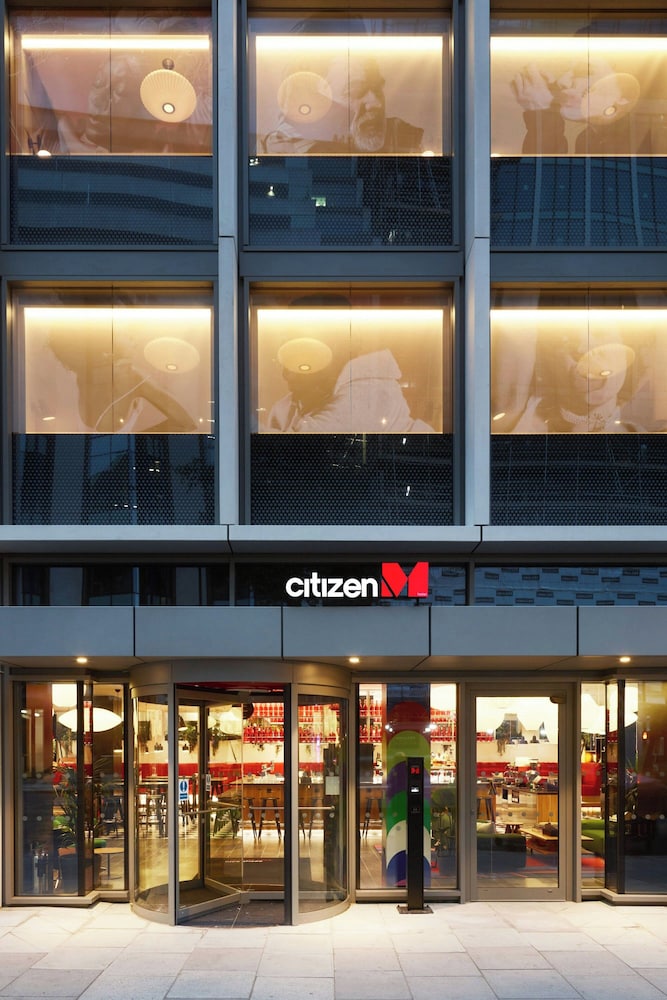 citizenM London Victoria Station - zdjęcie 2