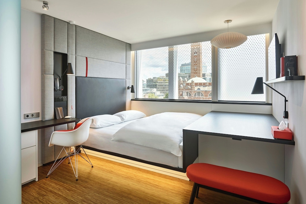 citizenM London Victoria Station - zdjęcie 3